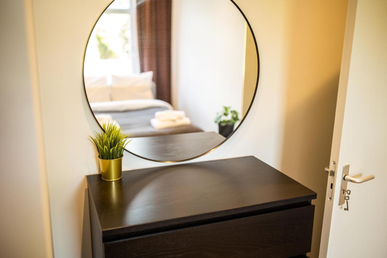 Quality 2 Bedroom Serviced Apartment 72M2 -Vp2A- Rotterdam Dış mekan fotoğraf